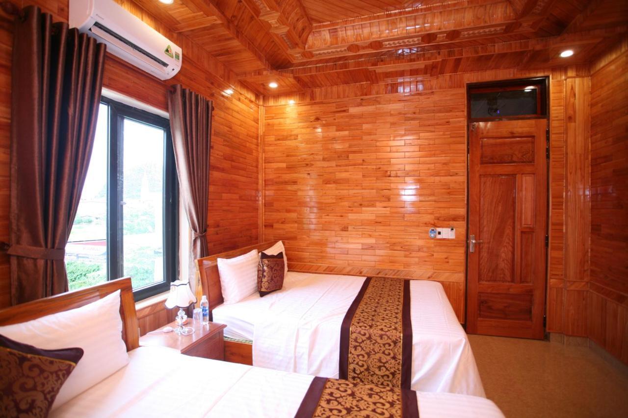 Sky Hotel Phong Nha Exterior photo