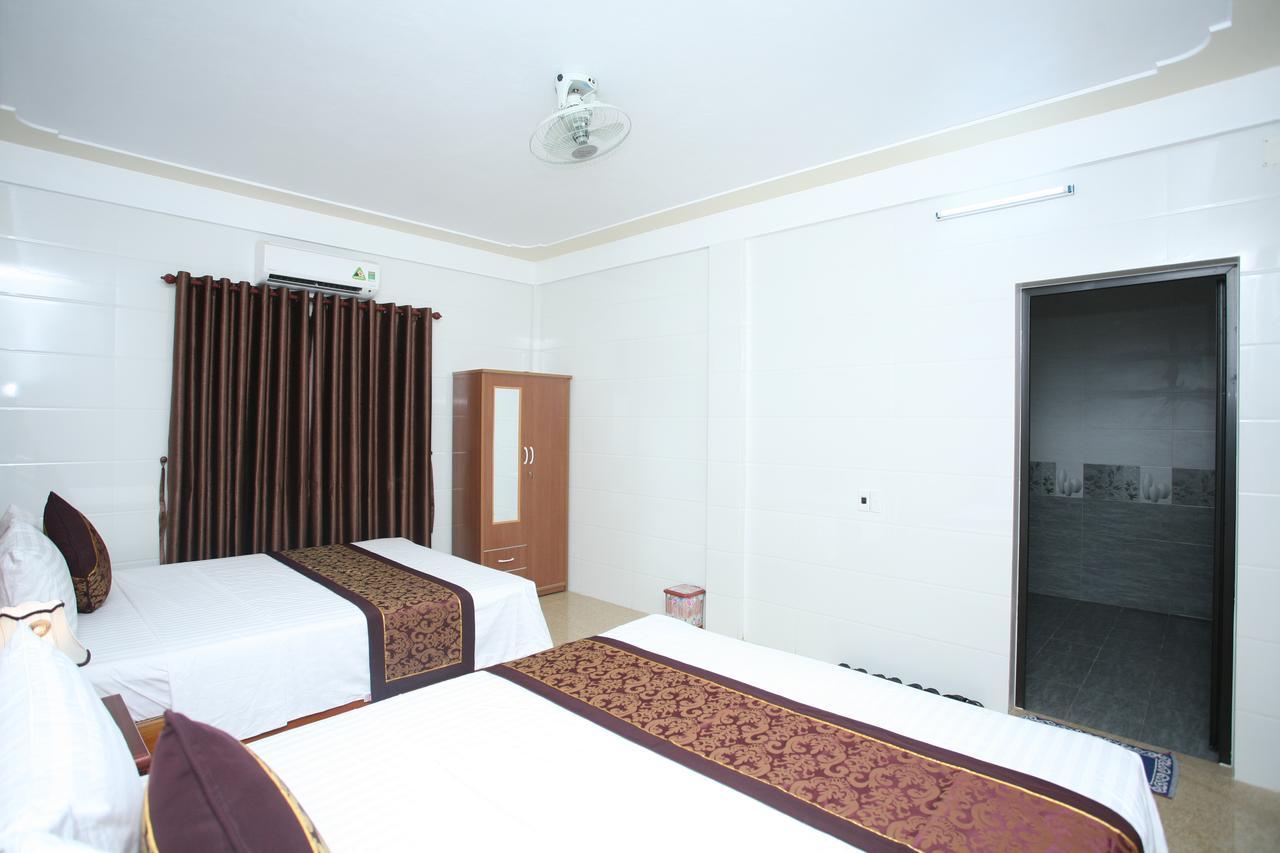 Sky Hotel Phong Nha Exterior photo