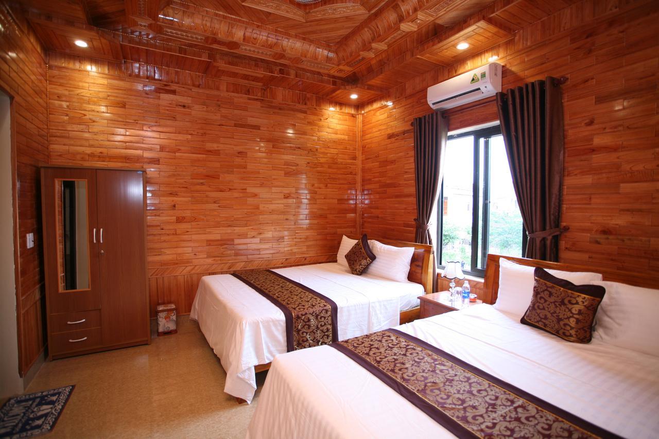Sky Hotel Phong Nha Exterior photo