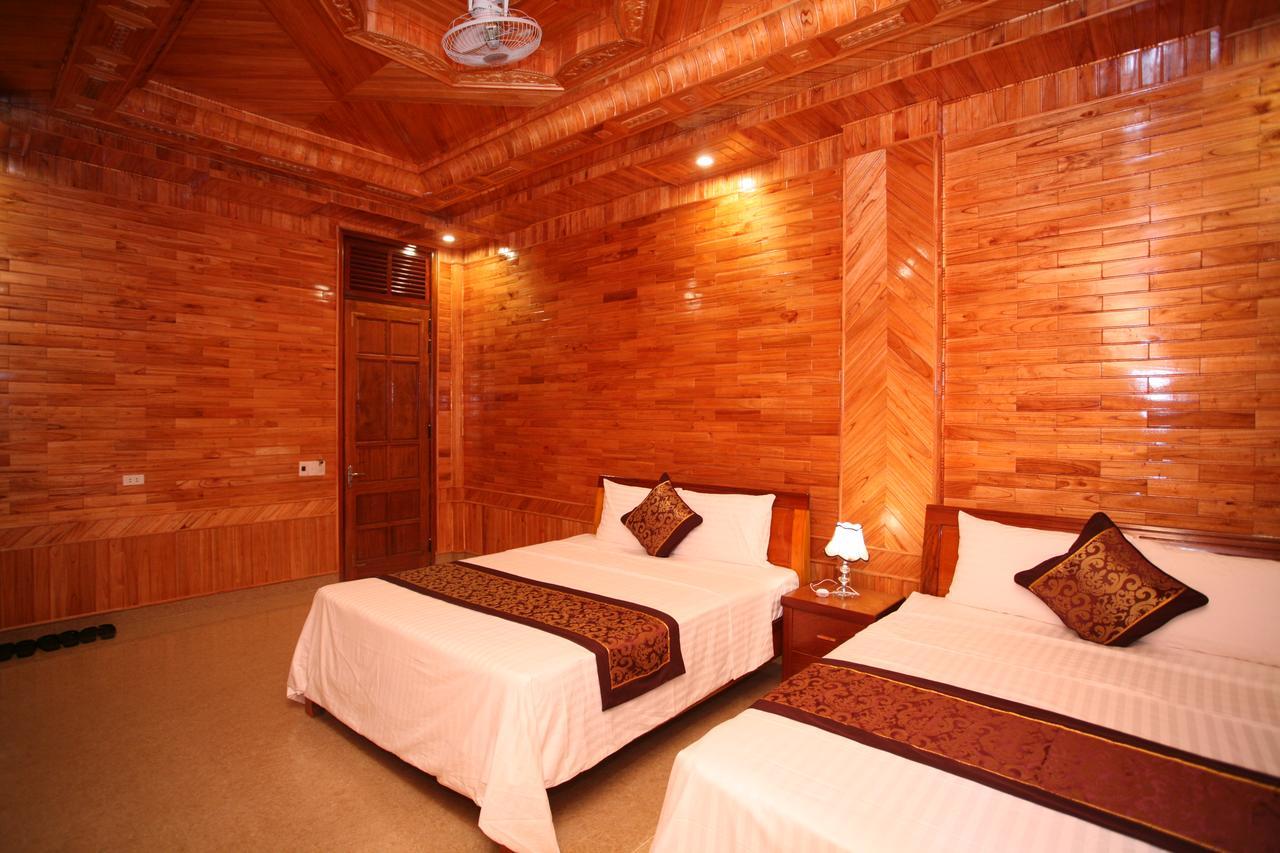 Sky Hotel Phong Nha Exterior photo