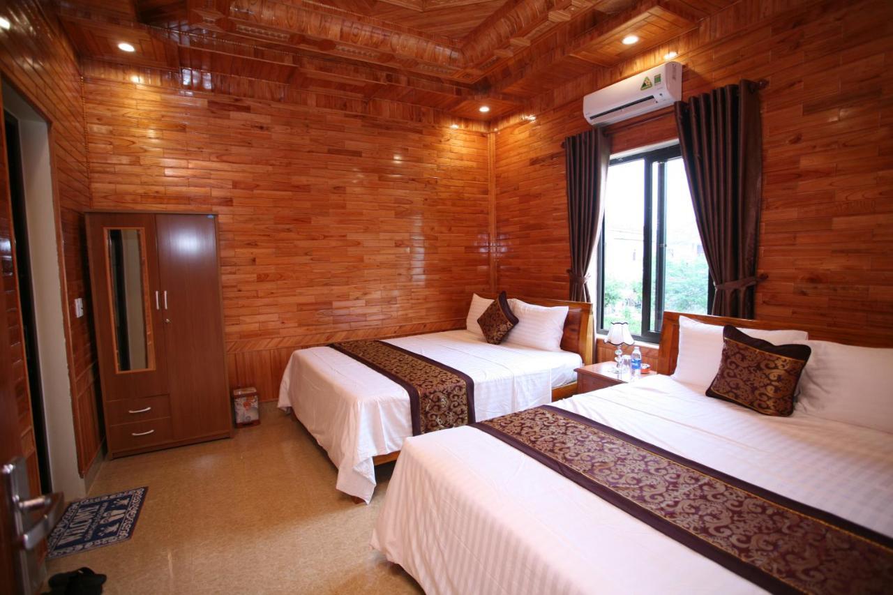 Sky Hotel Phong Nha Exterior photo