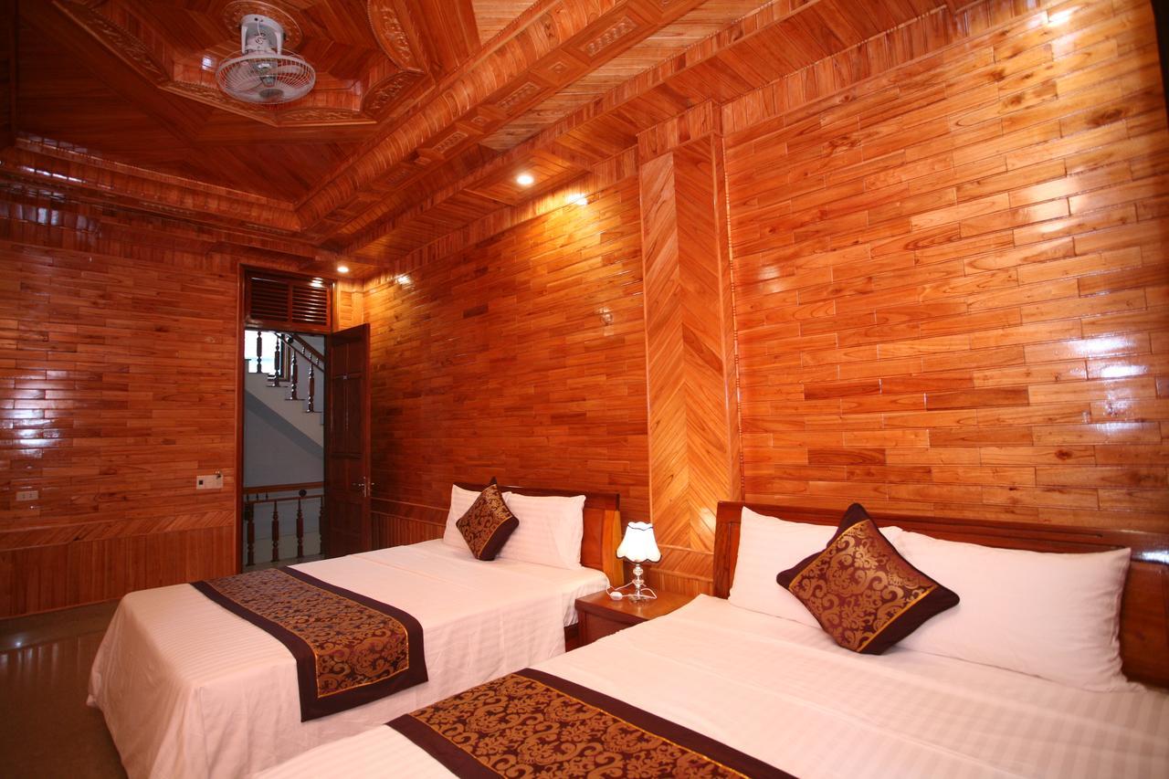 Sky Hotel Phong Nha Exterior photo