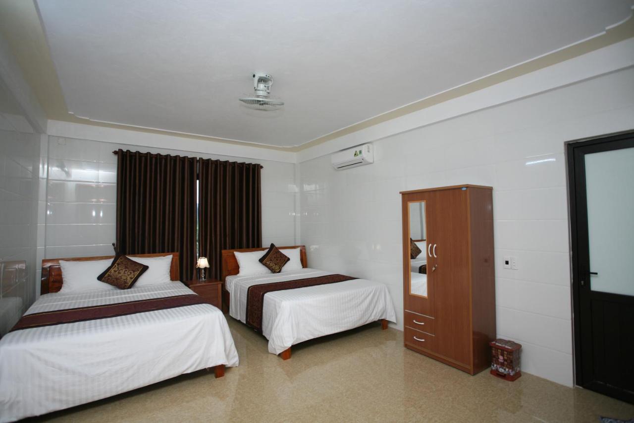 Sky Hotel Phong Nha Exterior photo