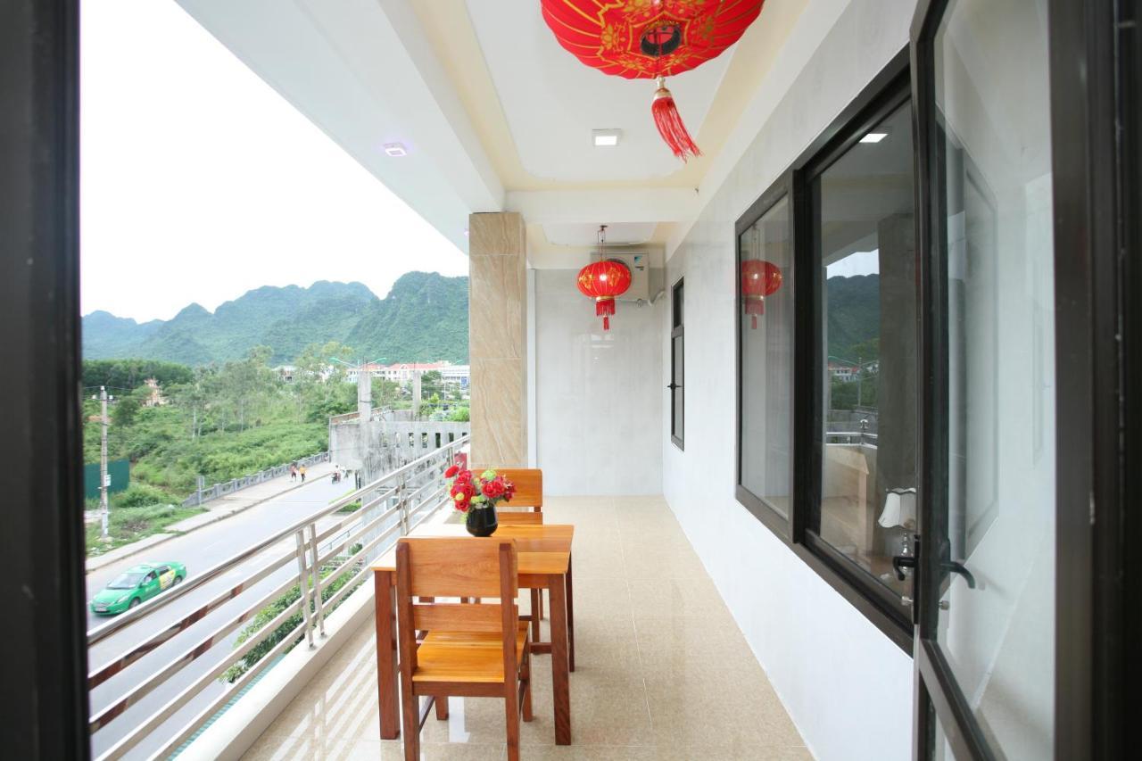 Sky Hotel Phong Nha Exterior photo