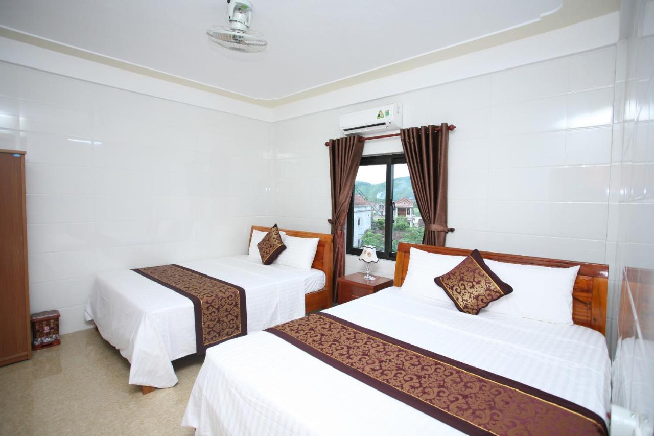 Sky Hotel Phong Nha Exterior photo