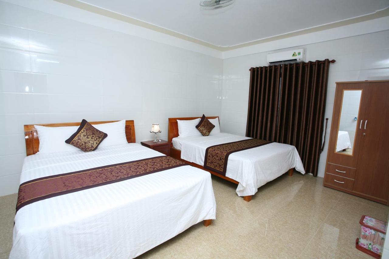 Sky Hotel Phong Nha Exterior photo