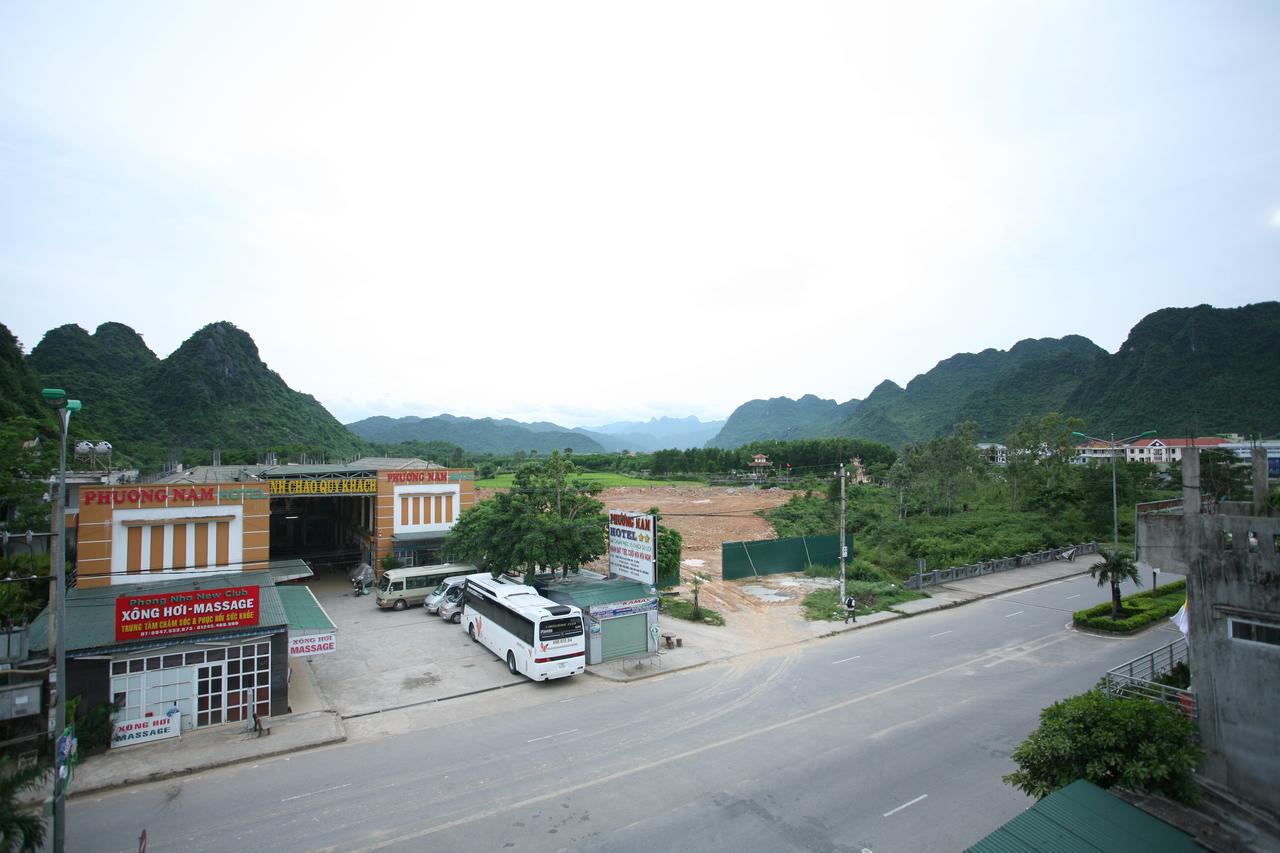 Sky Hotel Phong Nha Exterior photo