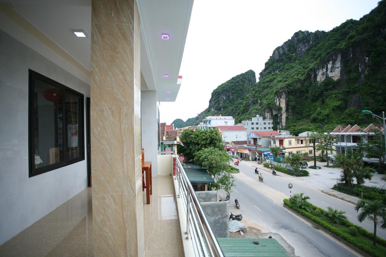 Sky Hotel Phong Nha Exterior photo