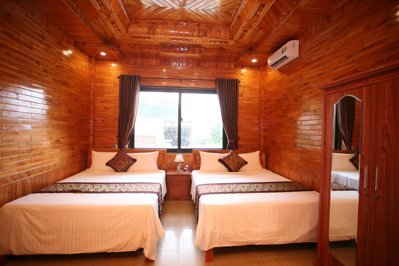 Sky Hotel Phong Nha Exterior photo