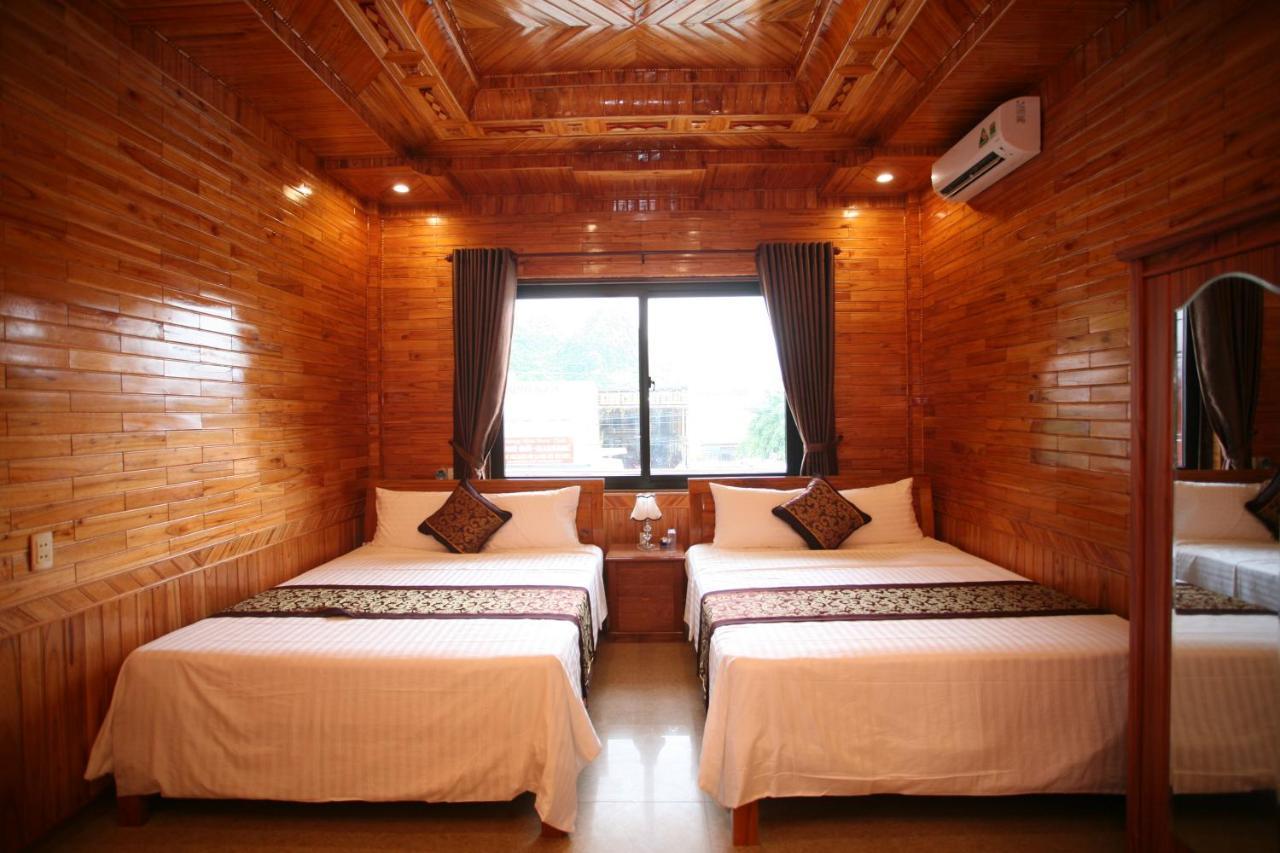 Sky Hotel Phong Nha Exterior photo