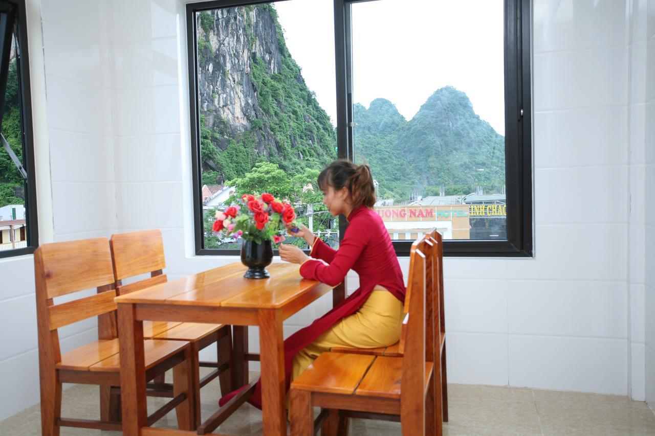 Sky Hotel Phong Nha Exterior photo